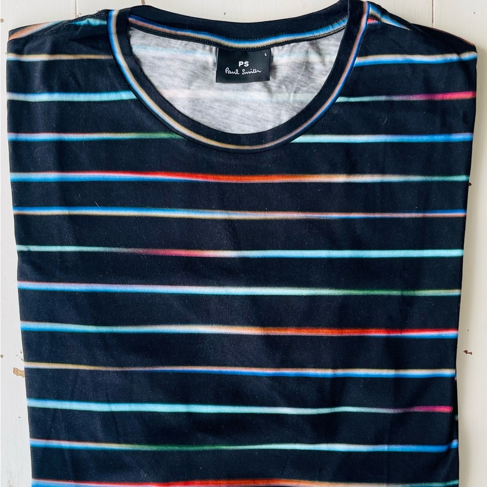 MEN’S PS Paul Smith GRAPHIC T SHIRT